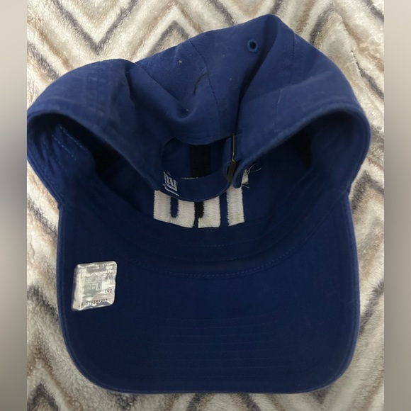 Giants hat adjustable - Picture 2 of 3